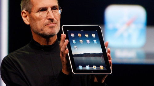 时代 评2010年以来十大电子数码产品,iPad第一