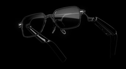 华为智能眼镜 6 款镜框曝光:可分离式设计,12 月 23 日发布